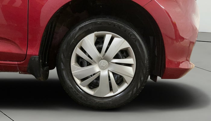 2019 Honda Amaze 1.2L I-VTEC S, Petrol, Manual, 20,351 km, Right Front Wheel