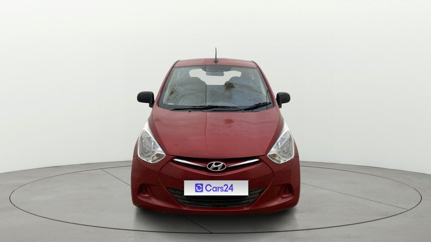 2018 Hyundai Eon ERA +, Petrol, Manual, 76,099 km, Front