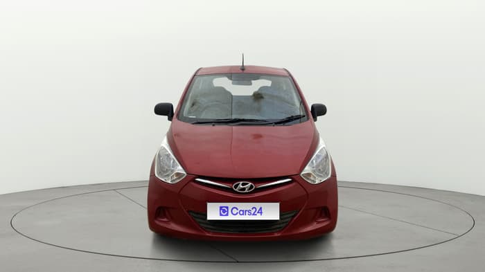 2018 Hyundai Eon ERA +, Petrol, Manual, 76,099 km, Front