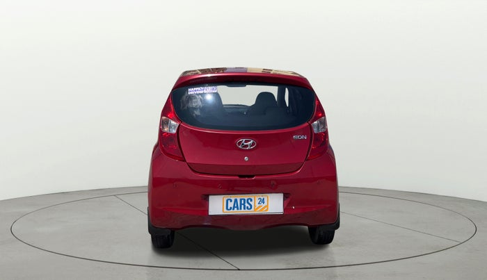 2018 Hyundai Eon ERA +, Petrol, Manual, 33,491 km, Back/Rear