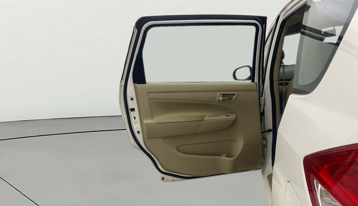 2016 Maruti Ertiga VXI ABS, Petrol, Manual, 88,225 km, LHS Rear Door