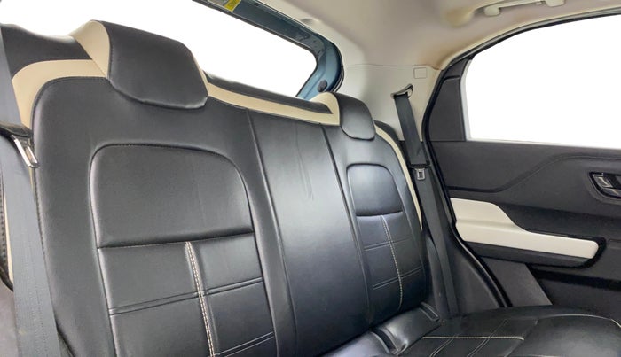 2023 Tata PUNCH ACCOMPLISHED DAZZLE SUNROOF CNG MT, CNG, Manual, 90,529 km, Right Side Rear Door Cabin