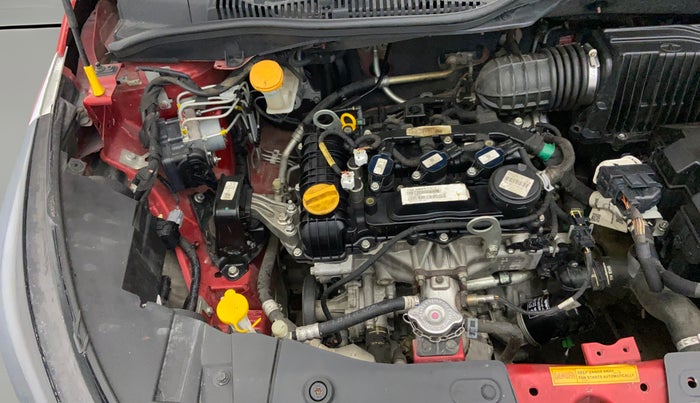 2021 Tata ALTROZ XT PETROL, Petrol, Manual, 22,055 km, Engine View - Right
