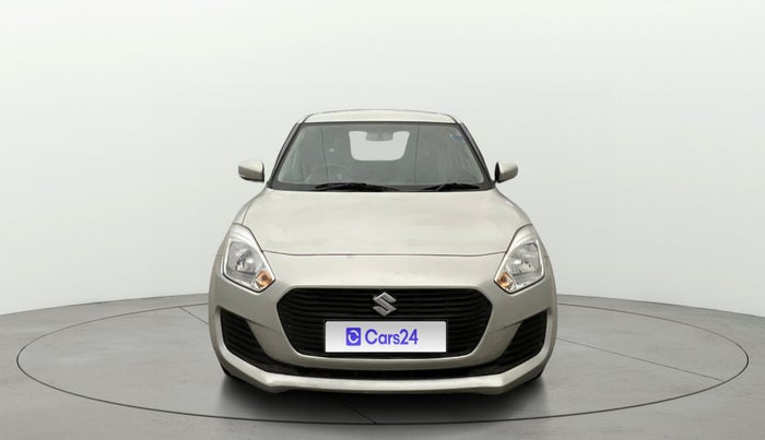 2021 Maruti Swift VXI, Petrol, Manual, 23,811 km, Front