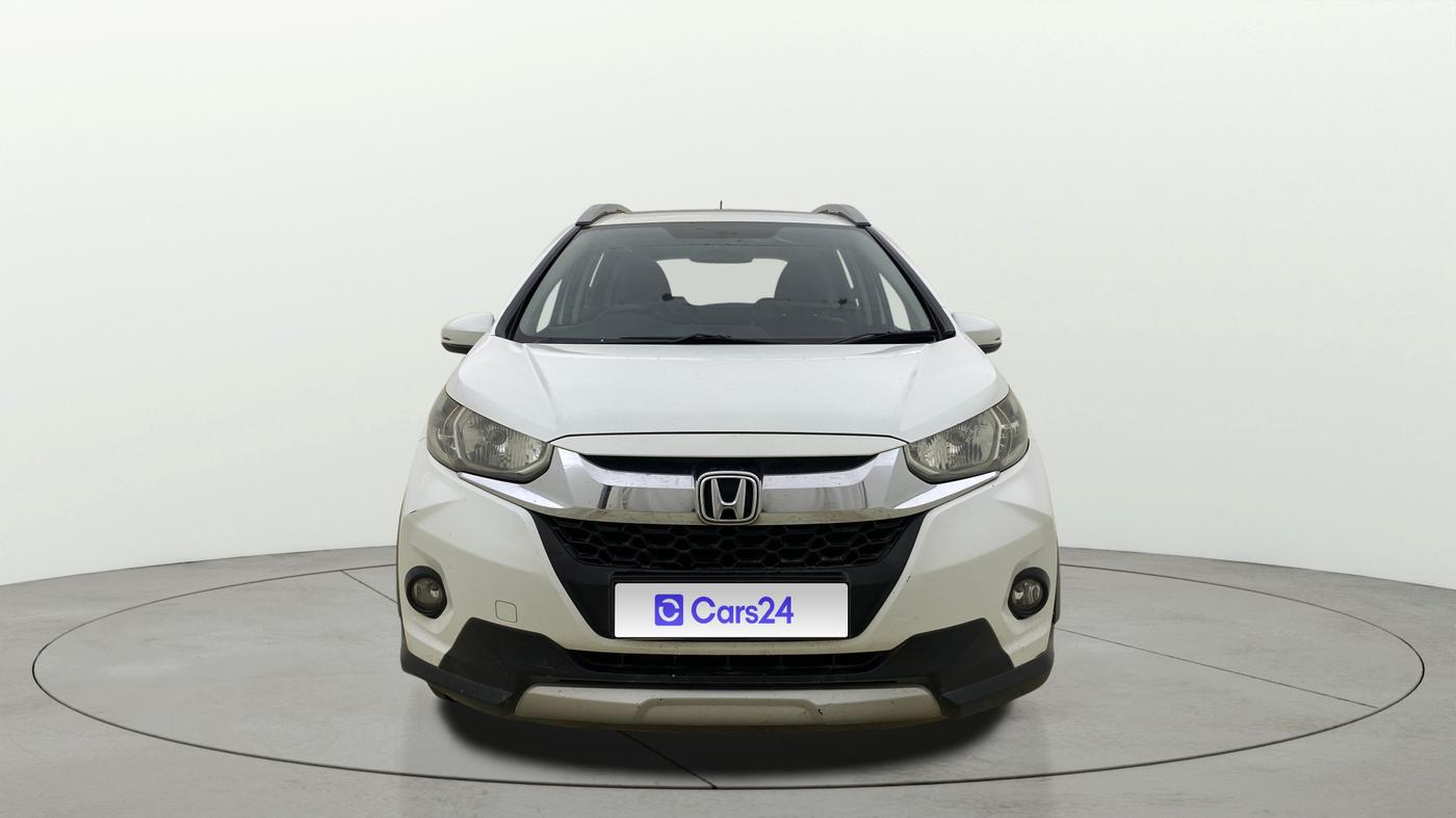 2018 Honda WR-V 1.2L I-VTEC VX MT, CNG, Manual, 1,24,680 km, Front