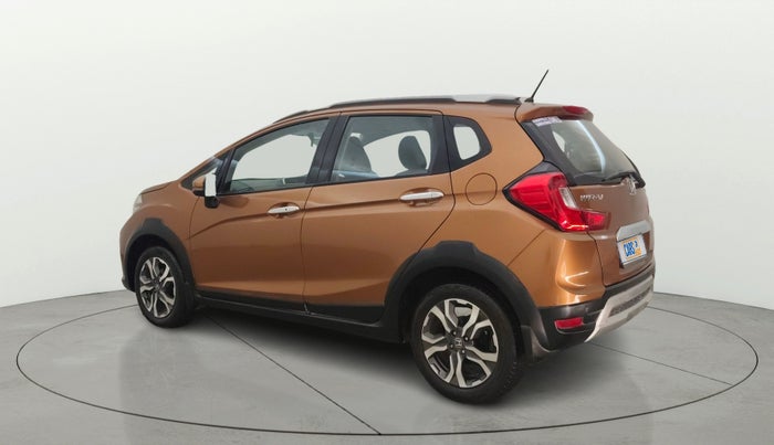 2018 Honda WR-V 1.5L I-DTEC VX MT, Diesel, Manual, 91,974 km, Left Back Diagonal
