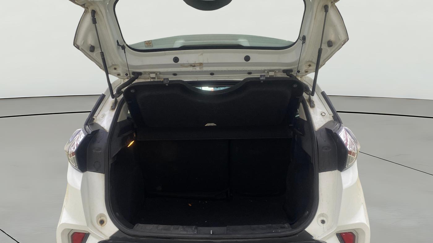 2021 Tata NEXON XZA PLUS SUNROOF DIESEL, Diesel, Automatic, 52,702 km, Boot Open Zoomed View