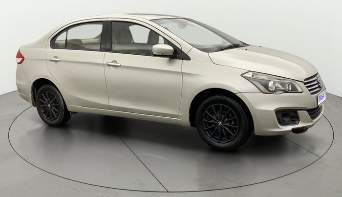 2017 Maruti Ciaz ZETA 1.4  AT PETROL, Petrol, Automatic, 48,006 km, SRP