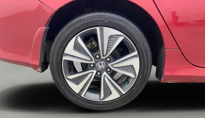 2019 Honda Civic 1.8L I-VTEC ZX CVT, Petrol, Automatic, 30,667 km, Right Rear Wheel