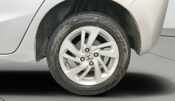 2017 Honda Jazz 1.2L I-VTEC V AT, Petrol, Automatic, 41,676 km, Left Rear Wheel