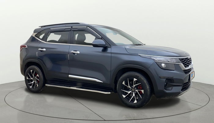 2020 KIA SELTOS HTK 1.5 PETROL, Petrol, Manual, 53,892 km, SRP