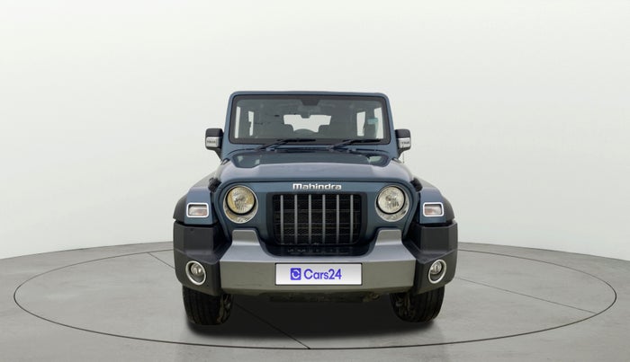 2021 Mahindra Thar LX PETROL HT 4WD AT, Petrol, Automatic, 76,547 km, Front