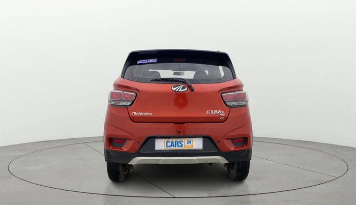 2018 Mahindra KUV 100 NXT K8 P 6 STR, Petrol, Manual, 33,453 km, Back/Rear
