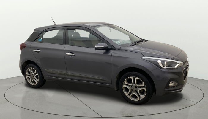 2019 Hyundai Elite i20 ASTA 1.2 (O), Petrol, Manual, 66,531 km, Right Front Diagonal