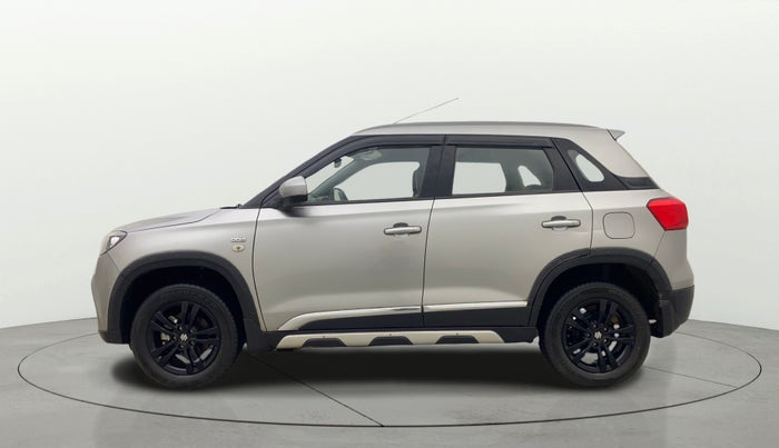 2018 Maruti Vitara Brezza ZDI, Diesel, Manual, 13,281 km, Left Side
