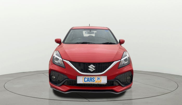 2019 Maruti Baleno RS 1.0 PETROL, Petrol, Manual, 56,404 km, Front