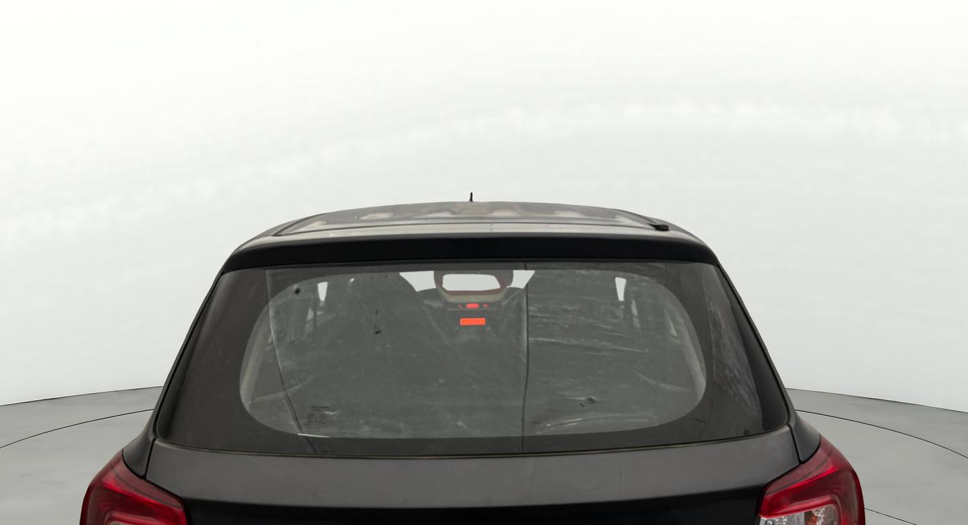 2020 Maruti S PRESSO VXI, Petrol, Manual, 34,445 km, Rear Windshield
