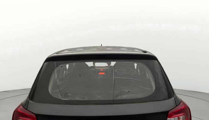 2020 Maruti S PRESSO VXI, Petrol, Manual, 34,445 km, Rear Windshield