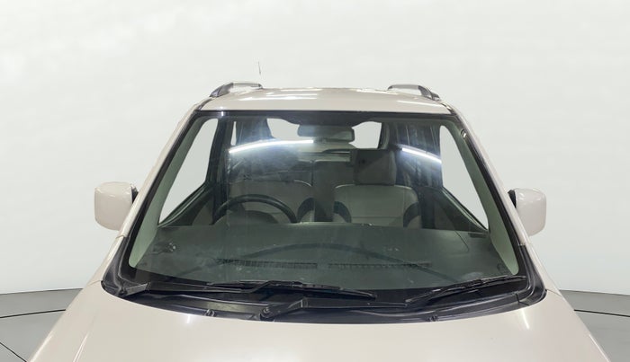 2015 Maruti Wagon R 1.0 VXI, Petrol, Manual, 44,398 km, Front Windshield