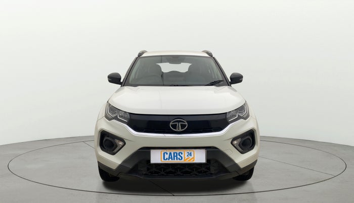 2020 Tata NEXON XM PETROL, Petrol, Manual, 75,060 km, Front