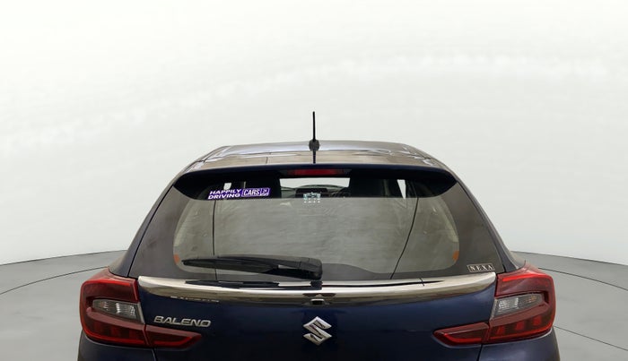 2022 Maruti Baleno ZETA PETROL 1.2, Petrol, Manual, 45,369 km, Rear Windshield