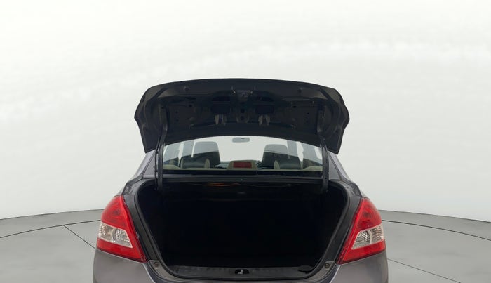 2013 Maruti Swift Dzire VDI, Diesel, Manual, 30,259 km, Boot Open Zoomed View