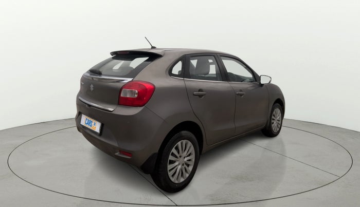 2020 Maruti Baleno DELTA PETROL 1.2, Petrol, Manual, 98,253 km, Right Back Diagonal