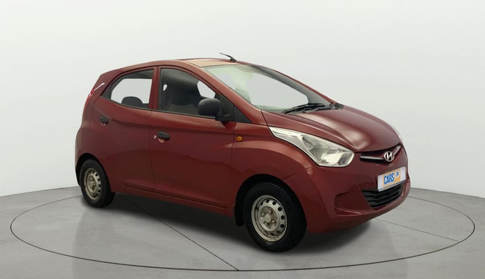 2014 Hyundai Eon ERA +, Petrol, Manual, 25,476 km, SRP