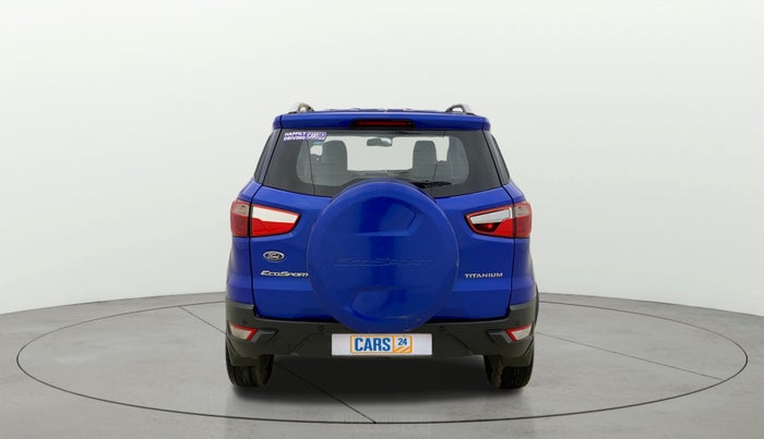 2016 Ford Ecosport TITANIUM 1.5L PETROL, Petrol, Manual, 73,420 km, Back/Rear