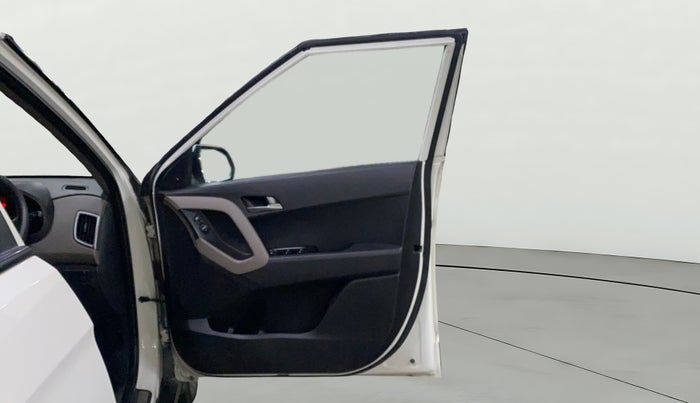 2018 Hyundai Creta SX PLUS 1.6 PETROL, Petrol, Manual, 35,728 km, RHS Front Door