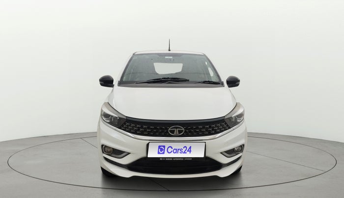 2022 Tata Tiago XZ PLUS CNG, CNG, Manual, 47,300 km, Front