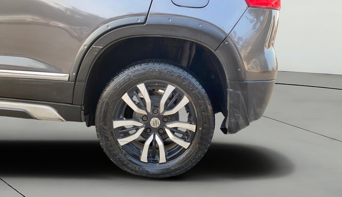 2020 Maruti Vitara Brezza VDI, Diesel, Manual, 42,566 km, Left Rear Wheel