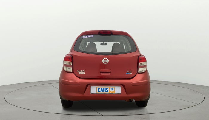 2015 Nissan Micra Active XV, Petrol, Manual, 96,294 km, Back/Rear