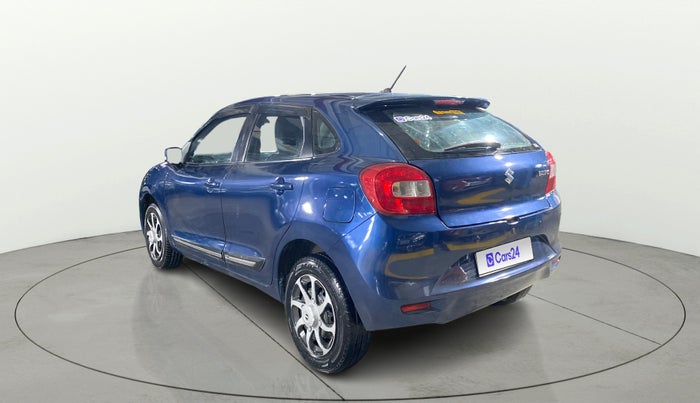 2018 Maruti Baleno DELTA PETROL 1.2, Petrol, Manual, 62,554 km, Left Back Diagonal