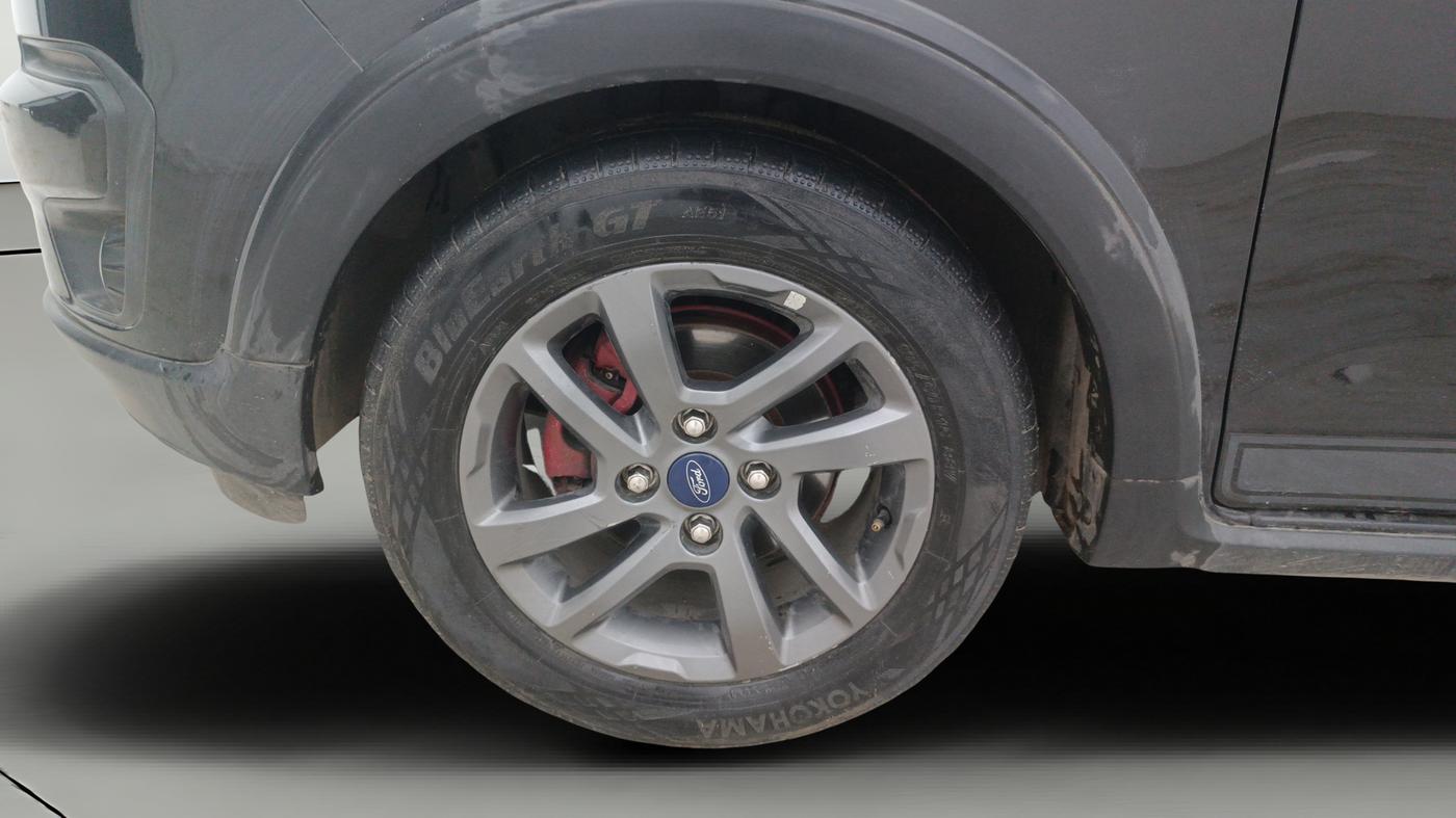 2018 Ford FREESTYLE TITANIUM 1.2 PETROL, Petrol, Manual, 66,716 km, Left Front Wheel