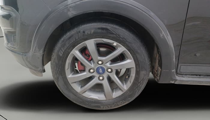 2018 Ford FREESTYLE TITANIUM 1.2 PETROL, Petrol, Manual, 66,716 km, Left Front Wheel