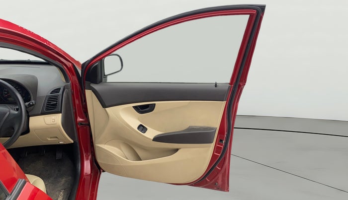 2017 Hyundai Eon ERA +, Petrol, Manual, 40,002 km, RHS Front Door