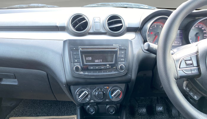 2020 Maruti Swift VXI, Petrol, Manual, 67,473 km, Air Conditioner