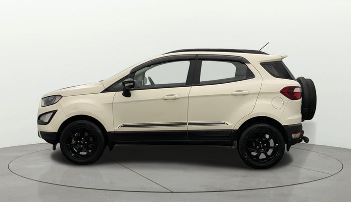 2020 Ford Ecosport TITANIUM 1.5L THUNDER EDTION PETROL, Petrol, Manual, 24,532 km, Left Side