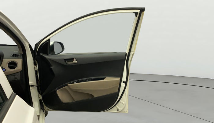 2013 Hyundai Grand i10 ASTA 1.2 KAPPA VTVT, Petrol, Manual, 75,139 km, RHS Front Door