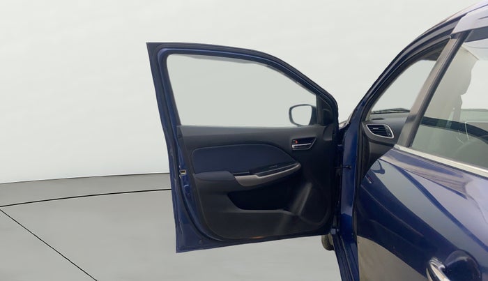 2021 Maruti Baleno ZETA PETROL 1.2, Petrol, Manual, 30,318 km, LHS Front Door