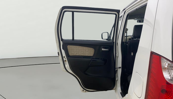 2017 Maruti Wagon R 1.0 VXI, Petrol, Manual, 39,276 km, LHS Rear Door