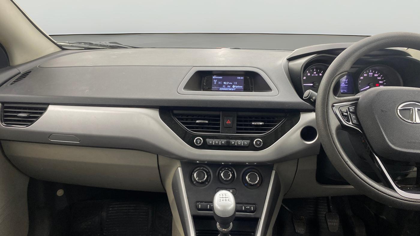 2018 Tata NEXON XM PETROL, Petrol, Manual, 42,094 km, Air Conditioner