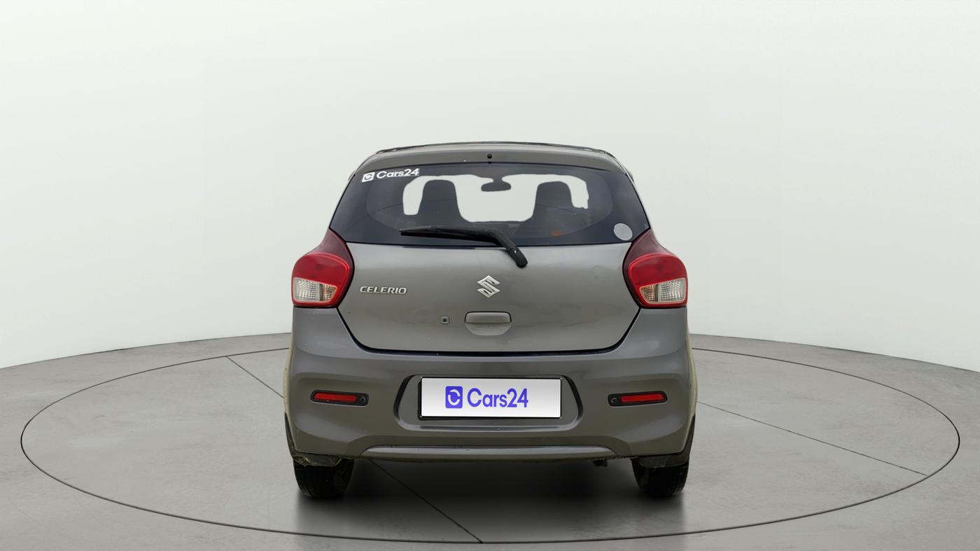 2022 Maruti Celerio ZXI PLUS AGS, Petrol, Automatic, 85,102 km, Back/Rear