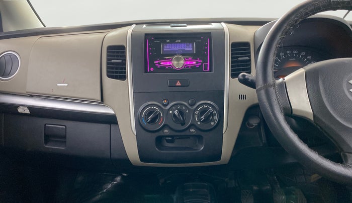 2015 Maruti Wagon R 1.0 LXI CNG, CNG, Manual, 19,504 km, Air Conditioner