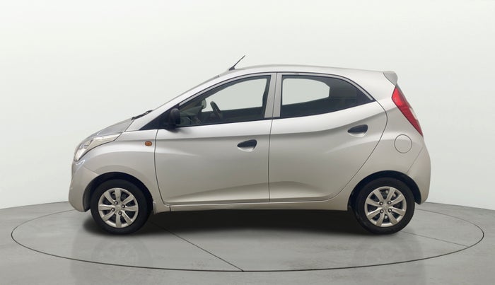 2014 Hyundai Eon MAGNA +, Petrol, Manual, 40,419 km, Left Side