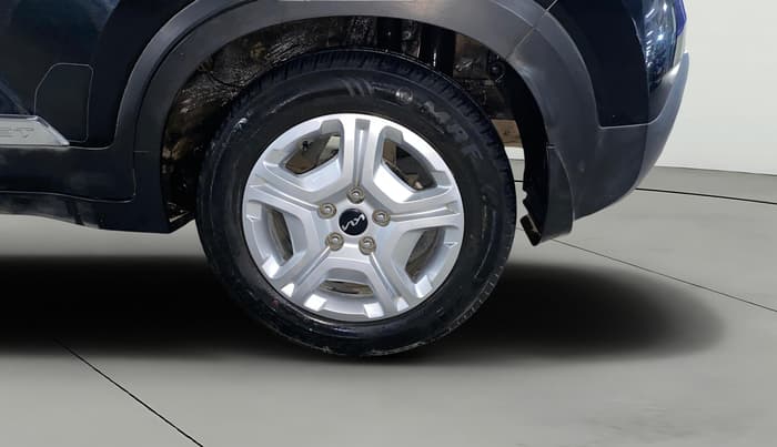 2021 KIA SONET HTK PLUS 1.2, Petrol, Manual, 63,461 km, Left Rear Wheel