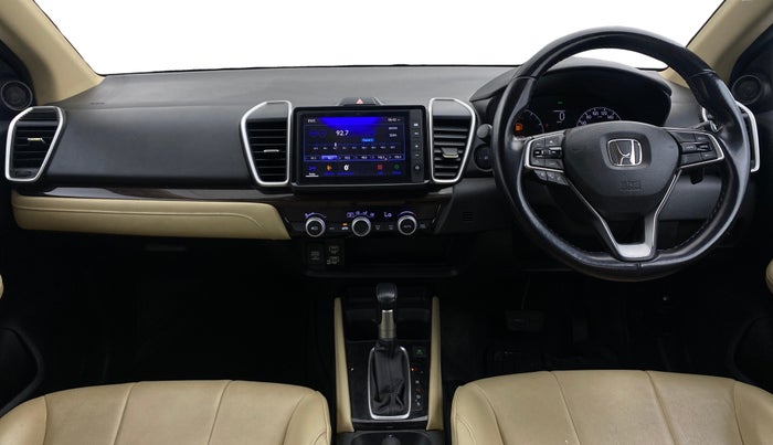 2022 Honda City 1.5L I-VTEC ZX CVT, Petrol, Automatic, 63,323 km, Dashboard