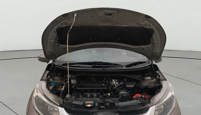 2017 Honda BR-V 1.5L I-VTEC V CVT, Petrol, Automatic, 30,564 km, Open Bonet