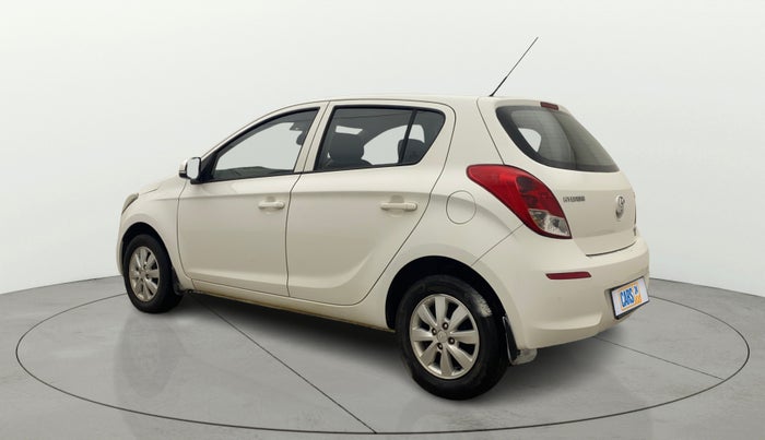 2014 Hyundai i20 SPORTZ 1.2, Petrol, Manual, 50,394 km, Left Back Diagonal